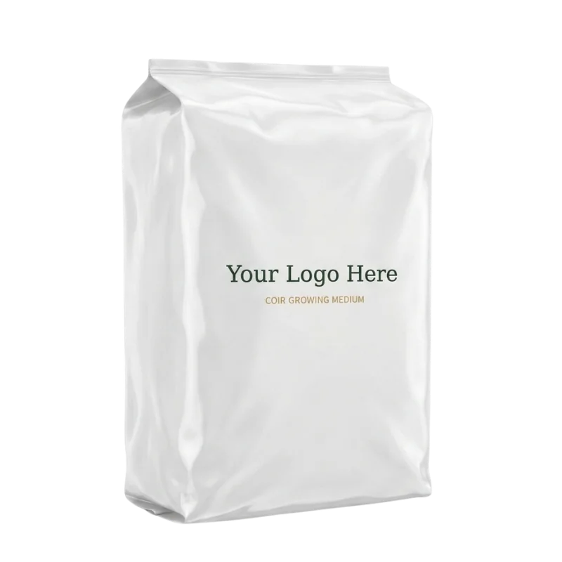 Premium loose coir, 175L Bagger