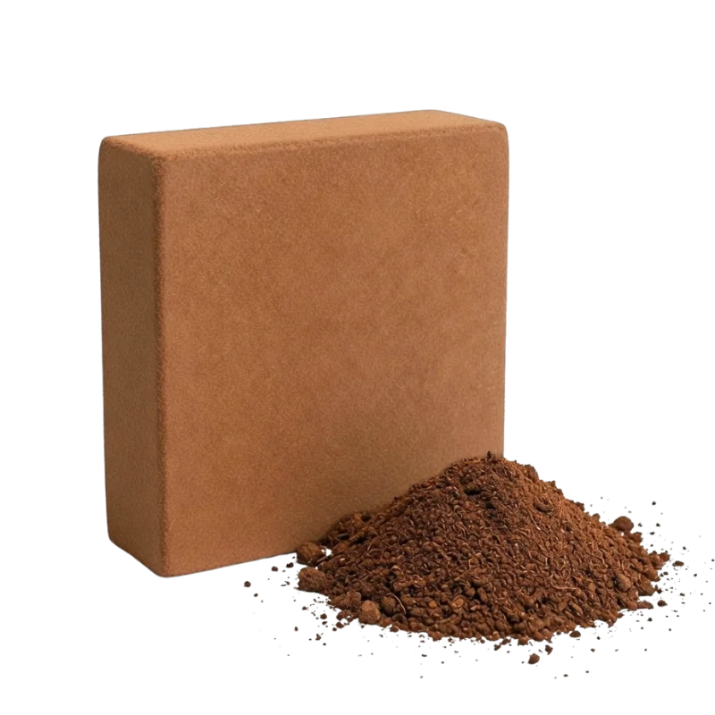 Coir Block 5kg (studio)