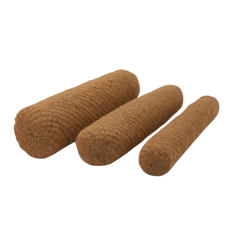 Coir Logs Erosion Control Wattles