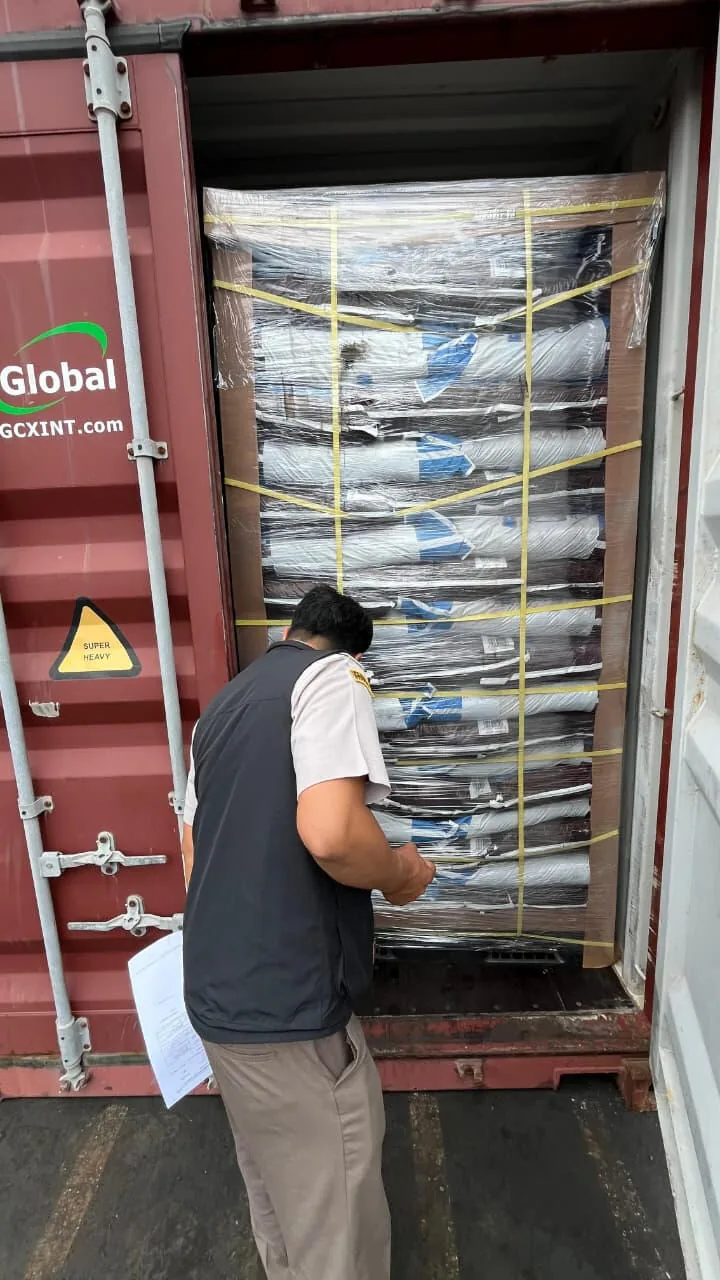 Quarantine inspection