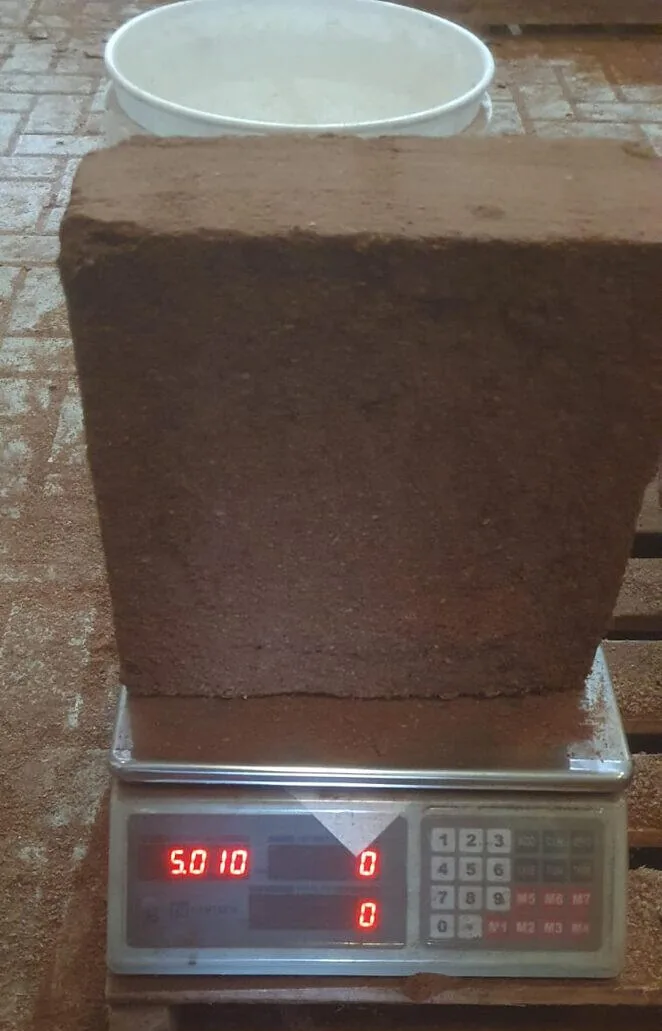 Coir Block 5kg (real)